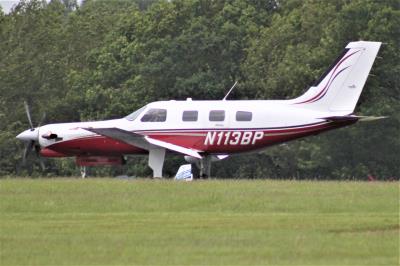 Photo of aircraft N113BP operated by Southern Aircraft Consultancy Inc Trustee