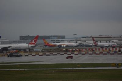 Image of aircraft registration B-2730 - A 787-8 Dreamliner operated by Hainan Airlines