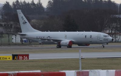 Photo of aircraft 169005 operated by United States Navy