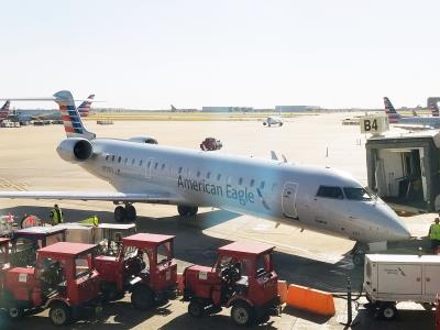 Photo of aircraft N751EV operated by ExpressJet Airlines
