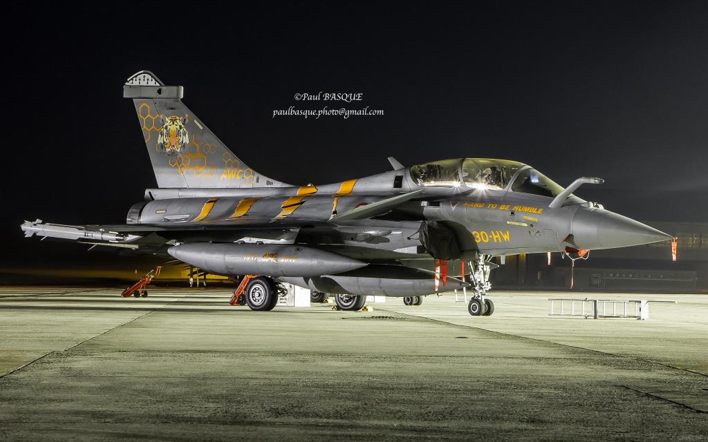 Photo of aircraft 324 (F-UHHW) operated by French Air Force-Armee de lAir