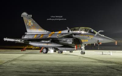 Photo of aircraft 324 (F-UHHW) operated by French Air Force-Armee de lAir