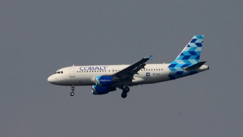 Photo of aircraft 5B-DCU operated by Cobalt Air
