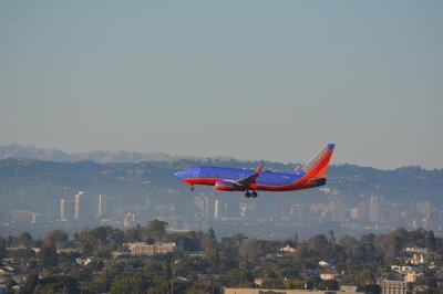 Photo of aircraft N206WN operated by Southwest Airlines