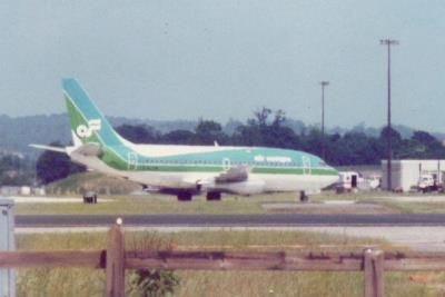 Photo of aircraft G-BJXM operated by Air Europe