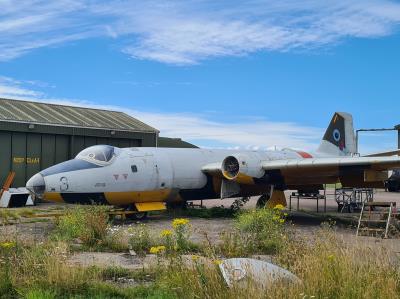 Photo of aircraft WK126 operated by Royal Navy