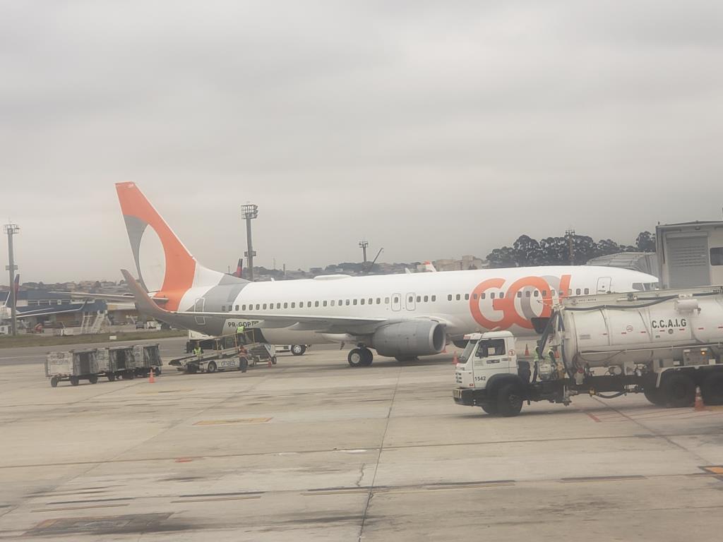 Photo of aircraft PR-GOP operated by GOL - Linhas Aereas Inteligentes