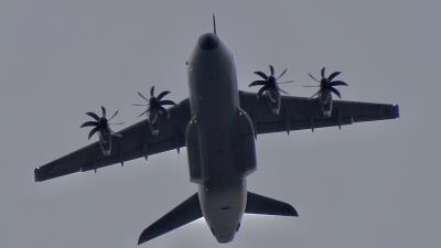 Image of aircraft registration ZM408 - A Atlas C.1 operated by Royal Air Force