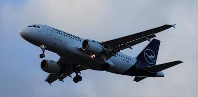 Image of aircraft registration D-AILB - A A319-114 operated by Lufthansa Cityline