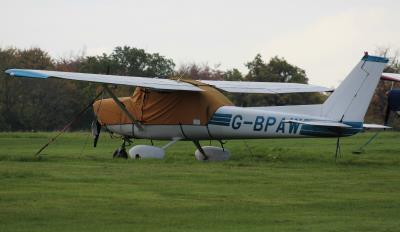 Photo of aircraft G-BPAW operated by Peter David Sims