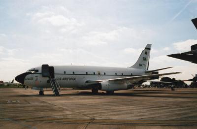 Photo of aircraft 73-1153 operated by United States Air Force