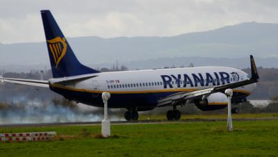 Photo of aircraft EI-DPP operated by Ryanair
