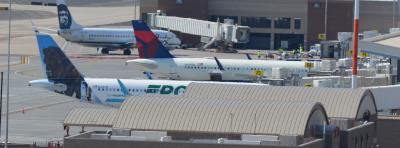 Photo of aircraft N313FR operated by Frontier Airlines