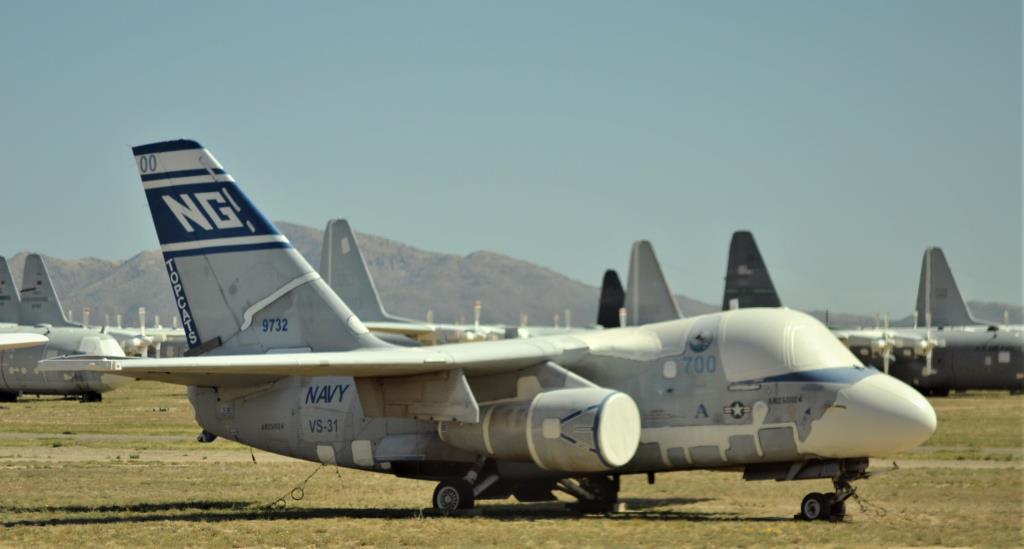 Photo of aircraft 159732 operated by United States Navy