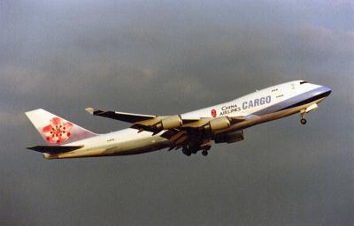 Photo of aircraft B-18708 operated by China Airlines
