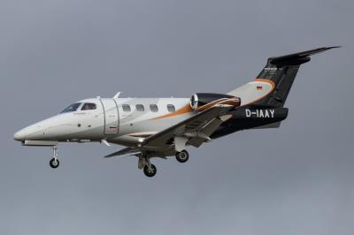 Photo of aircraft D-IAAY operated by Arcus Executive Aviation