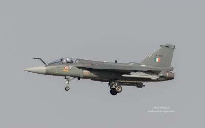 Image of aircraft registration LA5020 - A Tejas LCA Mk.1 operated by Indian Air Force