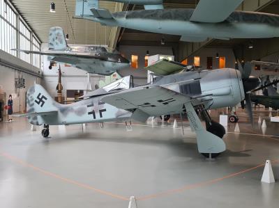 Photo of aircraft 210968 operated by Militarhistorisches Museum
