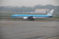 Photo of aircraft PH-BVN operated by KLM Royal Dutch Airlines