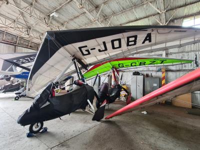 Photo of aircraft G-JOBA operated by Simon Paul Durnall