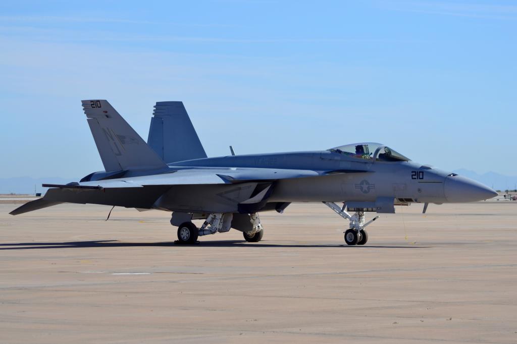 Photo of aircraft 166872 operated by United States Navy