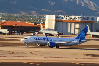 Photo of aircraft N27255 operated by United Airlines