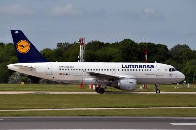 Image of aircraft registration D-AILH - A A319-114 operated by Lufthansa