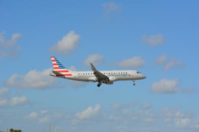 Photo of aircraft N416YX operated by American Eagle