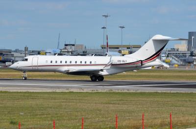 Photo of aircraft CS-GLY operated by Netjets Europe