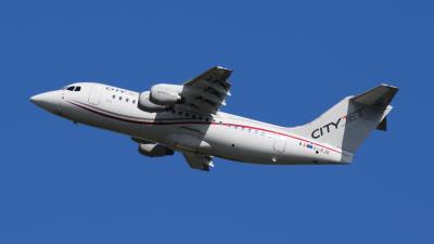 Image of aircraft registration EI-RJO - A RJ85 operated by Cityjet