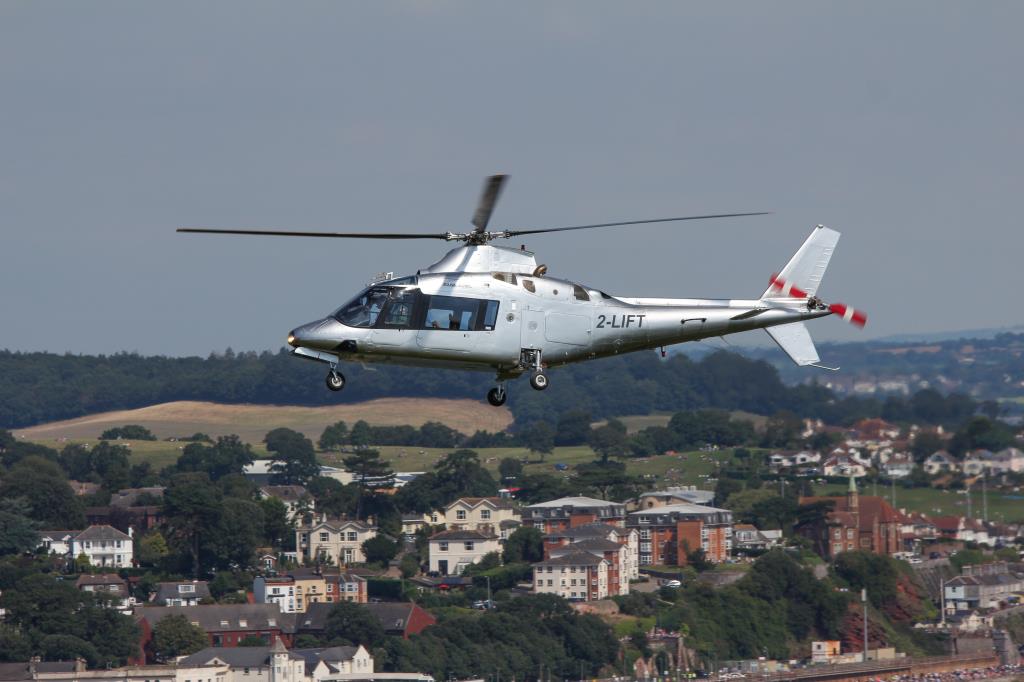 Photo of aircraft 2-LIFT operated by Lift West (Helicopters) Ltd