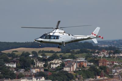 Photo of aircraft 2-LIFT operated by Lift West Ltd