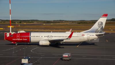 Photo of aircraft SE-RPR operated by Norwegian Air Sweden