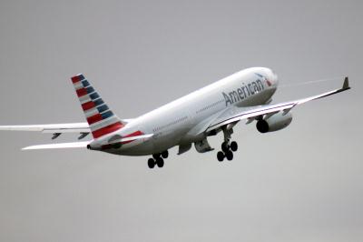 Image of aircraft registration N289AY - A A330-243 operated by American Airlines