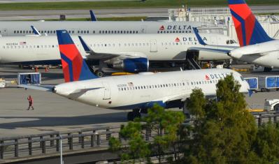 Photo of aircraft N333NW operated by Delta Air Lines