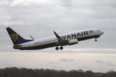 Image of aircraft registration EI-FOH - A 737-8AS(WL) operated by Ryanair