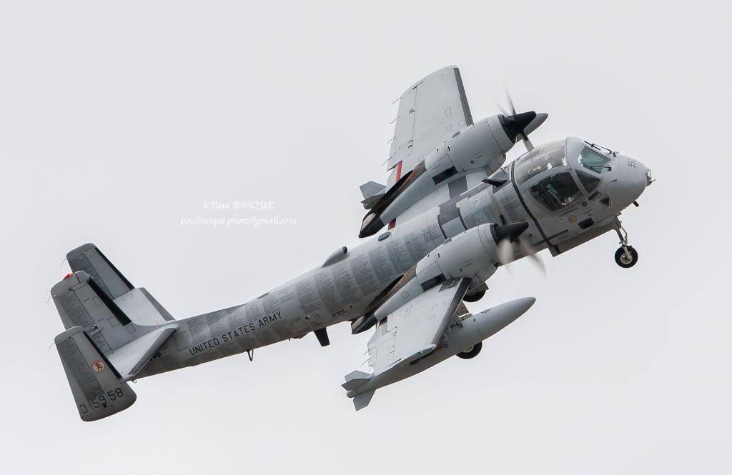 Photo of aircraft N10VD operated by MD Aviation Ltd