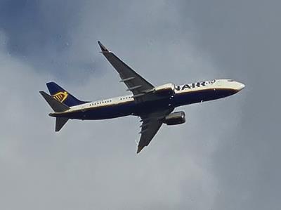 Photo of aircraft EI-IJM operated by Ryanair