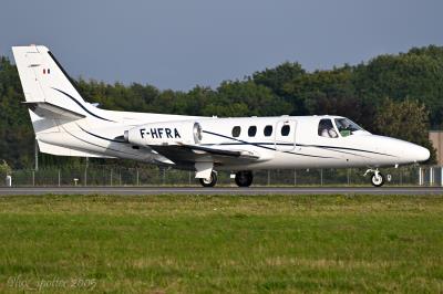 Photo of aircraft F-HFRA operated by TFC Rent SAS