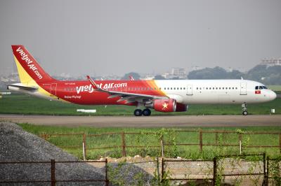 Photo of aircraft VN-A698 operated by VietJetAir