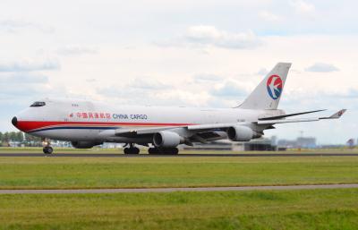 Photo of aircraft B-2425 operated by China Cargo Airlines