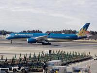 Photo of aircraft VN-A893 operated by Vietnam Airlines