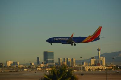 Photo of aircraft N8531Q operated by Southwest Airlines