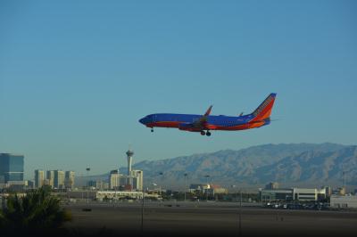 Photo of aircraft N8625A operated by Southwest Airlines
