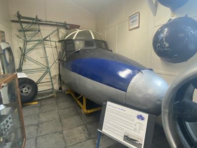 Photo of aircraft VP519 operated by Aeroventure - South Yorkshire Aircraft Museum