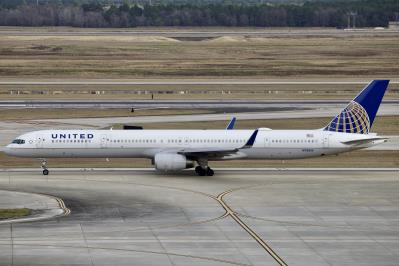 Image of aircraft registration N78866 - A 757-33N(WL) operated by United Airlines