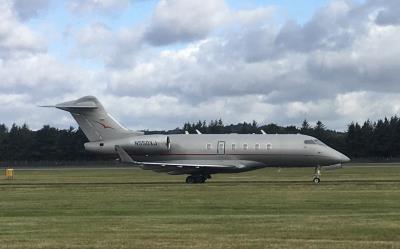 Photo of aircraft N550XJ operated by XoJet Inc