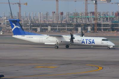 Photo of aircraft OB-2205 operated by Aero Transporte S.A. (ATSA)