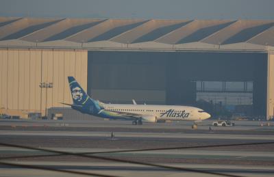 Image of aircraft registration N514AS - A 737-890(WL) operated by Alaska Airlines