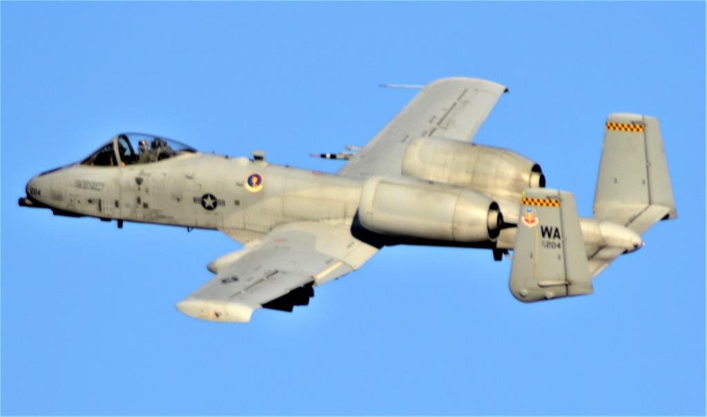 Photo of aircraft 79-0204 operated by United States Air Force